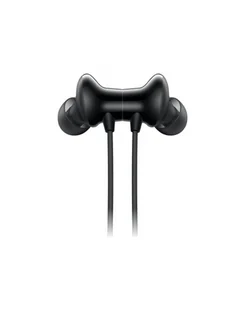 OnePlus Nord Wired Earphones czarne - Słuchawki - miniaturka - grafika 1