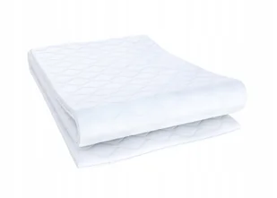 Pokrowiec na materac pikowany zamek błyskawiczny PREMIUM 140x200 - Pokrowce na materace - miniaturka - grafika 1