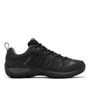 Buty trekkingowe męskie - Buty trekkingowe męskie Columbia WOODBURN II czarne 1553001012 - miniaturka - grafika 1