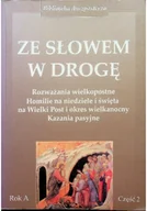 Religia i religioznawstwo - Ze słowem w drogę część 2 Rok A - miniaturka - grafika 1