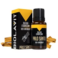 Aromaterapia - Bilavit Olejek eteryczny palo santo - 10 ml - miniaturka - grafika 1