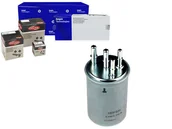 Filtry paliwa - Filtr paliwa DELPHI HDF935 WK8294 - miniaturka - grafika 1