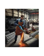 Szlifierki i polerki - Bosch GWS 22-230 J Professional 06018C1300 - miniaturka - grafika 1