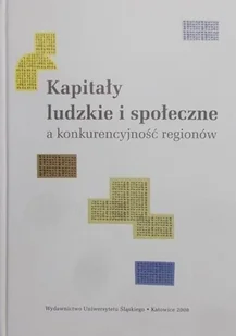 Kapitały ludzkie i społeczne - Ekonomia - miniaturka - grafika 1