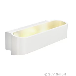 Spotline Kinkiet Asso Led 300 Biały (151271) - Lampy ścienne - miniaturka - grafika 1