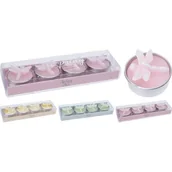 Świece - Świeca Tealight ważka 4 sztuki - miniaturka - grafika 1