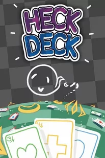 Heck Deck (PC) klucz Steam - Gry PC Cyfrowe - miniaturka - grafika 1