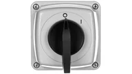 Inne akcesoria elektryczne - Elektromet Spółdzielnia Inwalidów Łącznik krzywkowy 0-I 3P 25A IP65 w obudowie Łuk E25-13 952512 - miniaturka - grafika 1