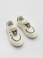 Buty dla dziewczynek - Reserved - Sneakersy Kuromi - biały - miniaturka - grafika 1