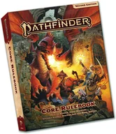 Pozostałe książki - Paizo Publishing, LLC Pathfinder Core Rulebook Pocket Edition (P2) - miniaturka - grafika 1
