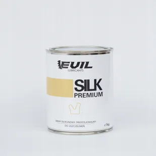 eLUBE eLUBE Smar Silikonowy Premium 1kg - Kosmetyki samochodowe - miniaturka - grafika 1