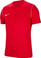 Koszulki męskie - Nike Koszulka męska Park 20 Training Top czerwona r. XL (BV6883 657) - miniaturka - grafika 1