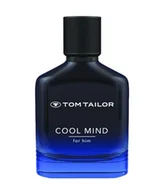Wody i perfumy męskie - Tom Tailor Cool Mind for men Woda toaletowa 50 ml - miniaturka - grafika 1