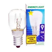 Pozostałe oświetlenie - Żarówka specjalistyczna E14 15 W do lodówek - miniaturka - grafika 1