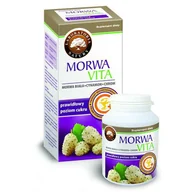 Suplementy diety - Laboratoria Natury SP Z O.O Morwa Vita x 90 kaps - miniaturka - grafika 1