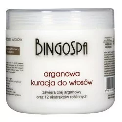 BingoSpa Arganowa kuracja do włosów - Odżywki do włosów - miniaturka - grafika 1