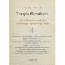 von Borowiecky Terapia Filozoficzna 4 WOLSKA URSZULA - Filozofia i socjologia von Borowiecky Terapia Filozoficzna 4 WOLSKA URSZULA - Filozofia i socjologia - miniaturka - grafika 1