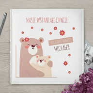 Albumy fotograficzne - Duży album na zdjęcia z nadrukiem dla mamy - miniaturka - grafika 1