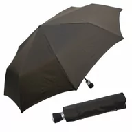 Parasole - OXFORD Royal Dark Brown - w pełni automatyczny luksusowy parasol - miniaturka - grafika 1