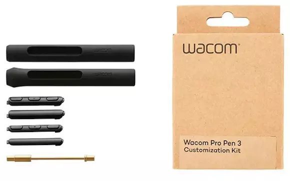 Wacom Wacom - zestaw do personalizacji piórka Pro Pen 3