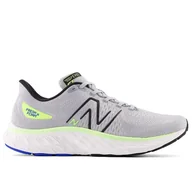 Buty sportowe męskie - Buty New Balance Fresh Foam Evoz ST MEVOZRG3 - szare - miniaturka - grafika 1
