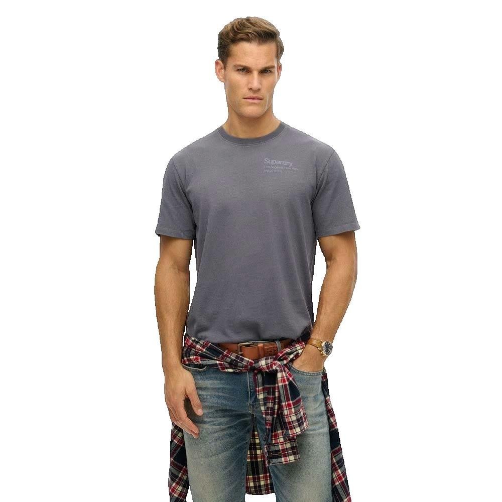 Superdry Core Logo City T-shirt