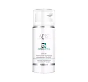 Serum do twarzy - Apis EXPRESS LIFTING - Serum intensywnie napinające do twarzy z kompleksen tens'up - miniaturka - grafika 1