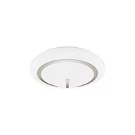Lampy sufitowe - Łazienkowa lampa sufitowa Falcon LED 24W okrągła biała - miniaturka - grafika 1