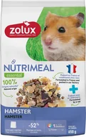 Karma dla gryzoni - ZOLUX Karma mieszanka dla chomika NUTRIMEAL 4 650g - miniaturka - grafika 1