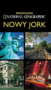 Nowy Jork - Przewodniki - miniaturka - grafika 1
