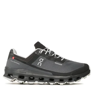 Buty do biegania On Cloudvista Waterproof 7498595 Szary - Lekkoatletyka - miniaturka - grafika 1