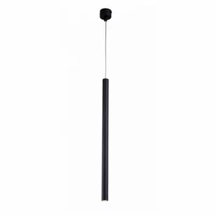 Light Prestige Lungo lampa wisząca 1-punktowa czarna LP-894/1P BK LP-894/1P BK - Lampy sufitowe - miniaturka - grafika 1