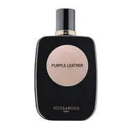 Wody i perfumy damskie - Roos&Roos Oriental collection Purple Leather Woda perfumowana 100ml - miniaturka - grafika 1