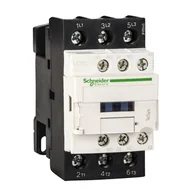Silniki elektryczne i akcesoria - Schneider Electric Stycznik mocy 32A 3P 24V AC 50Hz 1Z 1R LC1D32B5 LC1D32B5 - miniaturka - grafika 1