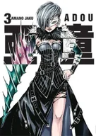 Komiksy dla młodzieży - Adou. Tom 3 - miniaturka - grafika 1
