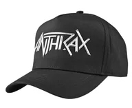 Czapki i chusty sportowe męskie - czapka ANTHRAX - LOGO SONIC SILVER - miniaturka - grafika 1