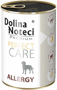 Dolina Noteci Premium Perfect Care Adult, 48 x 400 g - Allergy - Mokra karma dla psów - miniaturka - grafika 1