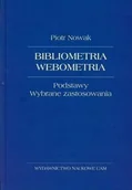 Systemy operacyjne i oprogramowanie - Bibliometria Webometria. Podstawy. Wybrane zastosowania - miniaturka - grafika 1