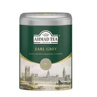 Herbata - Ahmad Tea Earl Grey Herbata Czarna Liściasta Puszka 100G - miniaturka - grafika 1