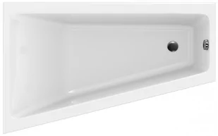 Cersanit Crea 160x100 lewa S301232 - Wanny - miniaturka - grafika 1
