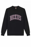 Bluzy męskie - felpa uomo dickies aitkin dk0a4xab j941 black - miniaturka - grafika 1