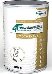 4T Veterinary Diet Recovery 12x400g - Mokra karma dla psów - miniaturka - grafika 2