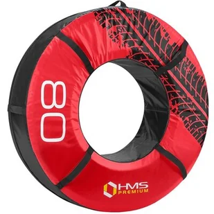 HMS 17-62-122 PYT03 Opona Treningowa 80KG Premium - Pozostały sprzęt i akcesoria do ćwiczeń - miniaturka - grafika 1