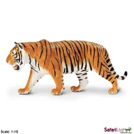 Figurki dla dzieci - XL Safari Ltd 111389 Tygrys syberyjski  26x5,2x10,8cm - miniaturka - grafika 1