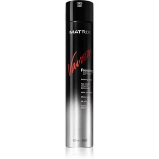 Matrix Vavoom Freezing Spray Extra-full, lakier do włosów bardzo mocny 500ml - Kosmetyki do stylizacji włosów - miniaturka - grafika 1