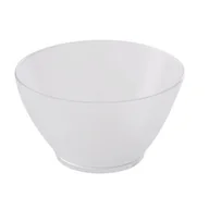 Miski i półmiski - Miska mrożona Ben 3,7 l biały - miniaturka - grafika 1