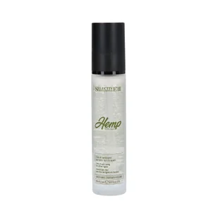 SELECTIVE HEMP VEGAN Nawilżające serum do włosów z olejem z nasion konopi 50ml - Serum do włosów SELECTIVE HEMP VEGAN Nawilżające serum do włosów z olejem z nasion konopi 50ml - Serum do włosów - miniaturka - grafika 1