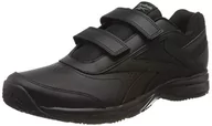 Trampki męskie - Reebok Męskie trampki Work N Cushion 4.0, Czarny zimny szary 5 czarny, 44.5 EU - miniaturka - grafika 1