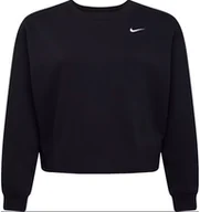 Bluzy damskie - NIKE BLUZA DAMSKA LOOSE FIT DD2911010 PLUS SIZE 1X - miniaturka - grafika 1