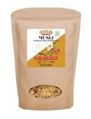 Płatki śniadaniowe i musli - Ocelio Musli z owocami i pestkami 375g - miniaturka - grafika 1